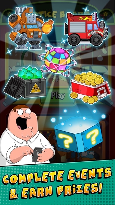 Family Guy Freakin Mobile Game Hack