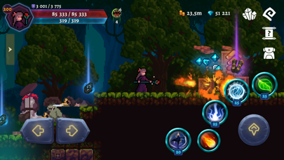 Darkrise - Pixel Action RPG Hack