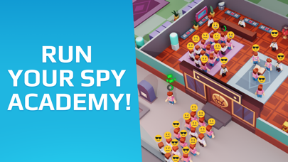 Spy Academy: Tycoon Games Hack