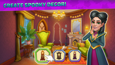 Halloween Merge: House Design Hack