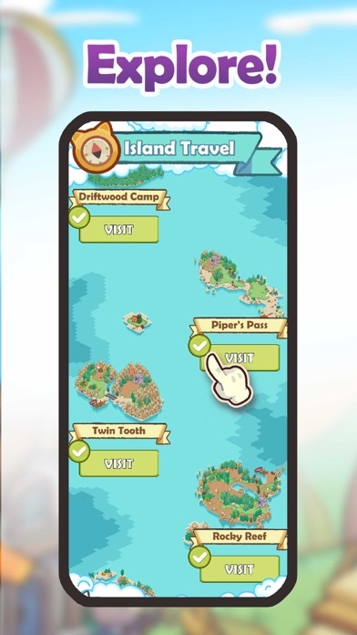 Critter Coast: Merge Adventure Hack