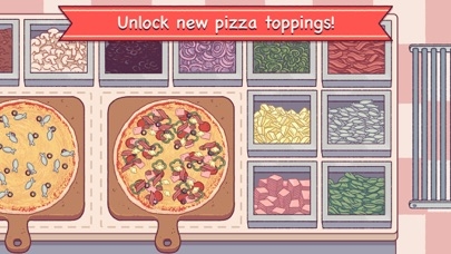 Good Pizza, Great Pizza Hack2