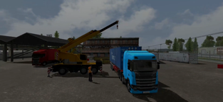 Universal Truck Simulator Hack