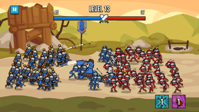 Stick Battle: War of Legions Hack