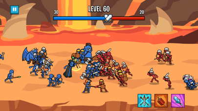 Stick Battle: War of Legions Hack