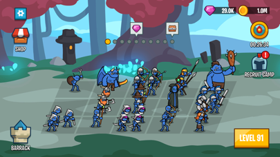 Stick Battle: War of Legions Hack