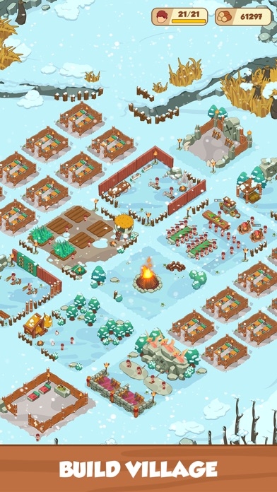 Icy Village: Tycoon Survival Hack