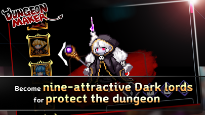Dungeon Maker : Dark Lord Hack