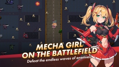 Mecha Girls Survivor Hack