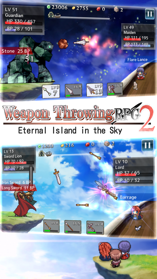 Weapon Throwing RPG 2 Hack