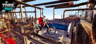 Trial Mania: Dirt Bike Games Hack