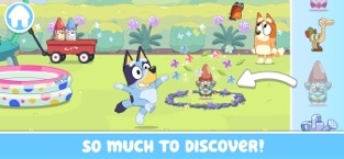 Bluey: Let's Play! Hack
