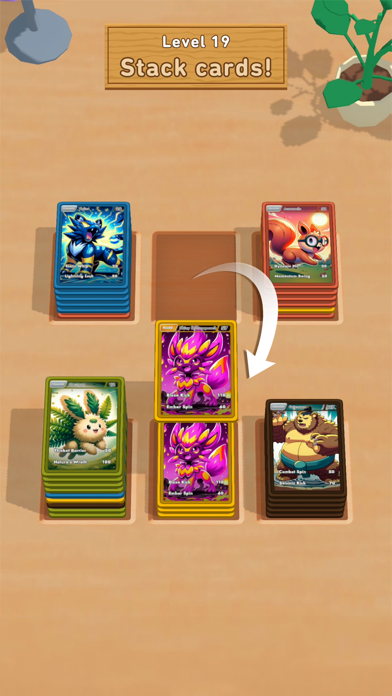 Mini Monsters: Card Collector Hack