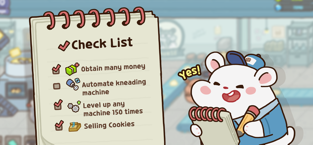 Tycoon Hamster Cookie Factory Hack