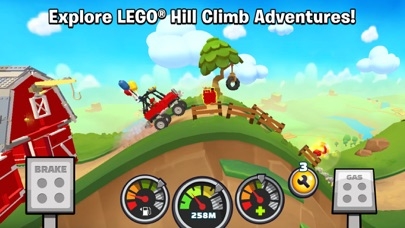 LEGO® Hill Climb Adventures Hack