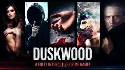 Duskwood - Detective Story Hack