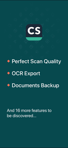 CamScanner - PDF Scanner App Hack