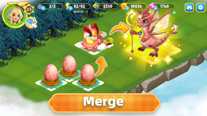 Merge Legends Hack