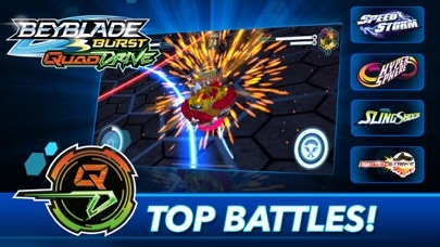 BEYBLADE BURST app Hack