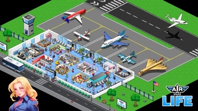 Air Life: Aviation Tycoon Hack