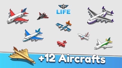 Air Life: Aviation Tycoon Hack