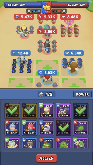 Crown Rumble: Idle Kingdoms Hack