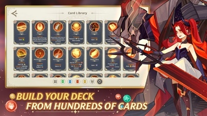 Ancient Gods: Deckbuilding RPG Hack