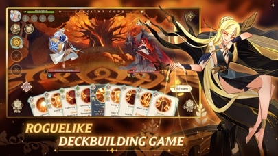 Ancient Gods: Deckbuilding RPG Hack