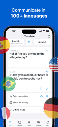 iTranslate Translator Hack