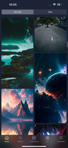 Walli: Cool Wallpapers HD, 4K Hack