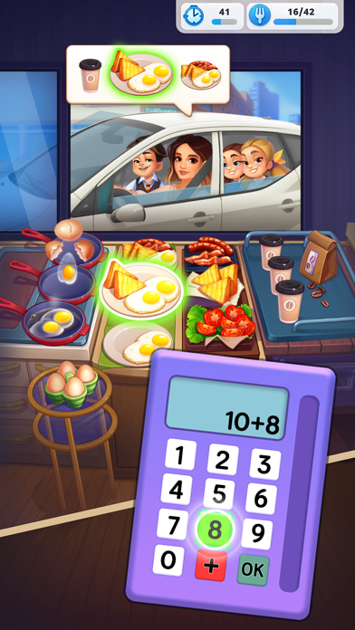 Royal Cooking: Kitchen Madness Hack