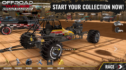 Offroad Outlaws Drag Racing Hack