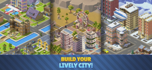 City Island 6: Building Life Hack