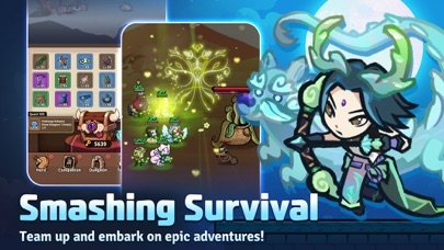 Smashing Heroes: AFK RPG Hack