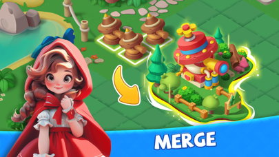 Merge Forest - Sky Island Saga Hack