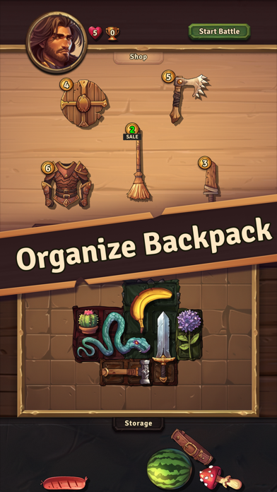 Backpack Brawl Hack