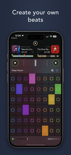 djay - DJ App & AI Mixer Hack