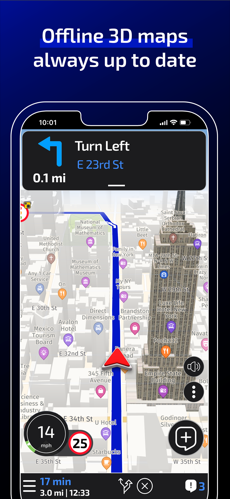 Radarbot: Speed Cameras | GPS Hack