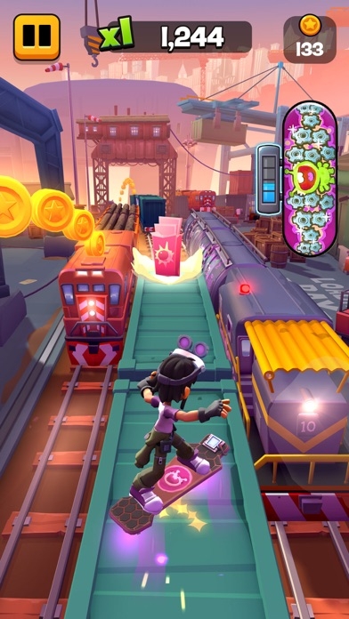 Subway Surfers City Hack