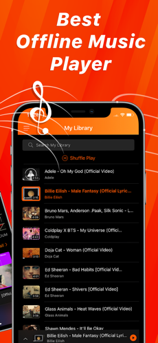 Musify : Music Player Hack