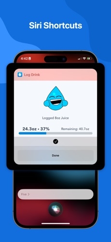 Water Tracker by WaterMinder Hack