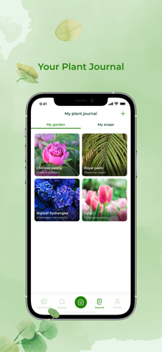 PlantSnap - identify plants Hack