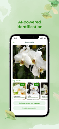 PlantSnap - identify plants Hack