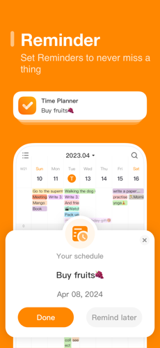 TimePlanner-ToDo List&Calendar Hack