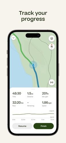 AllTrails: Hike, Bike & Run Hack