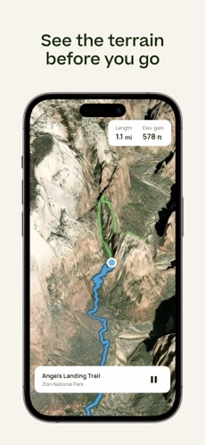 AllTrails: Hike, Bike & Run Hack