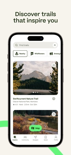 AllTrails: Hike, Bike & Run Hack