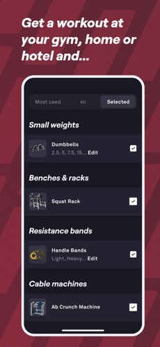 Fitbod: Gym & Fitness Planner Hack