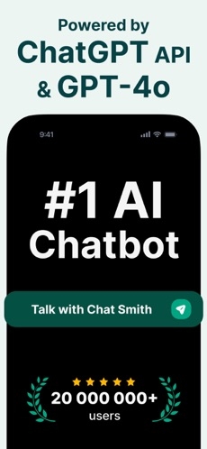 AI Chatbot: AI Chat Smith 4 Hack