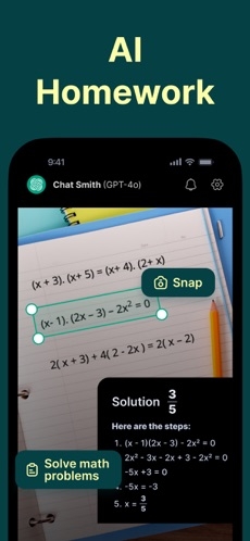 AI Chatbot: AI Chat Smith 4 Hack